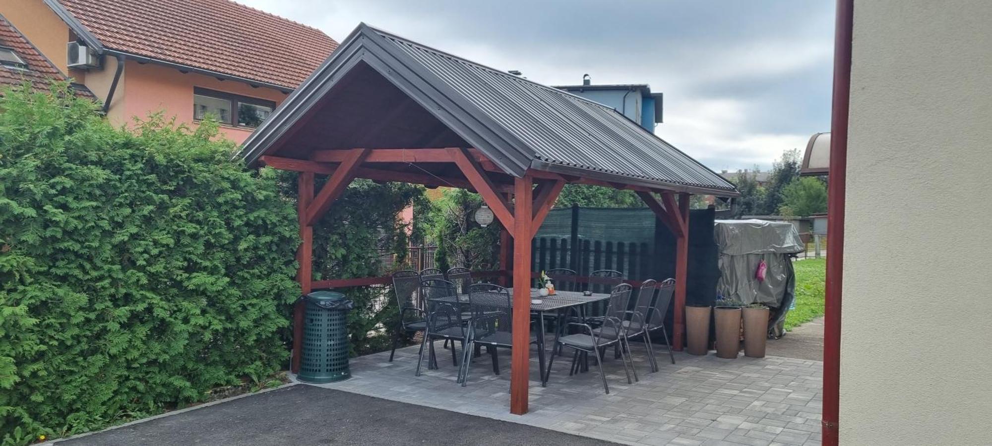 Prenociste-Sobe-Rooms-Aman Bihać Eksteriør bilde