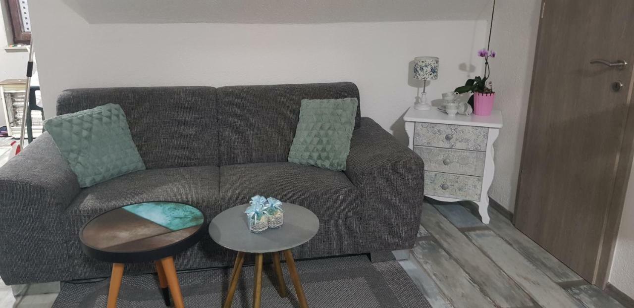Prenociste-Sobe-Rooms-Aman Bihać Eksteriør bilde
