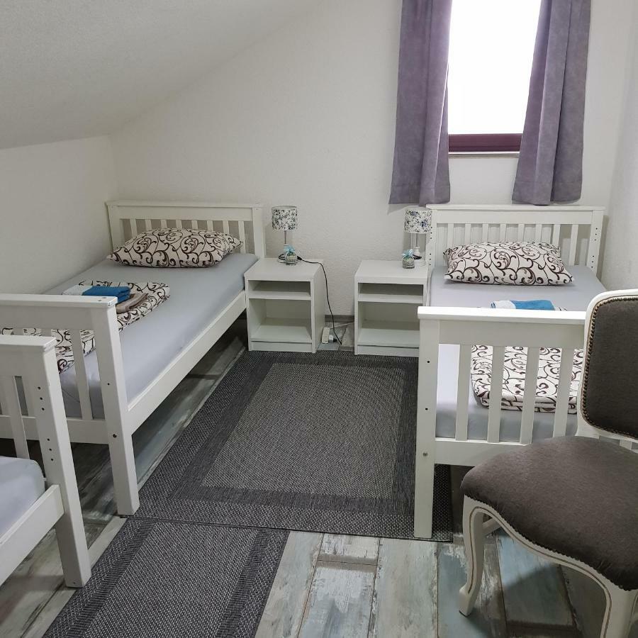 Prenociste-Sobe-Rooms-Aman Bihać Eksteriør bilde