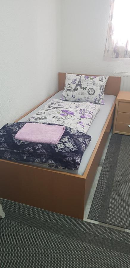 Prenociste-Sobe-Rooms-Aman Bihać Eksteriør bilde