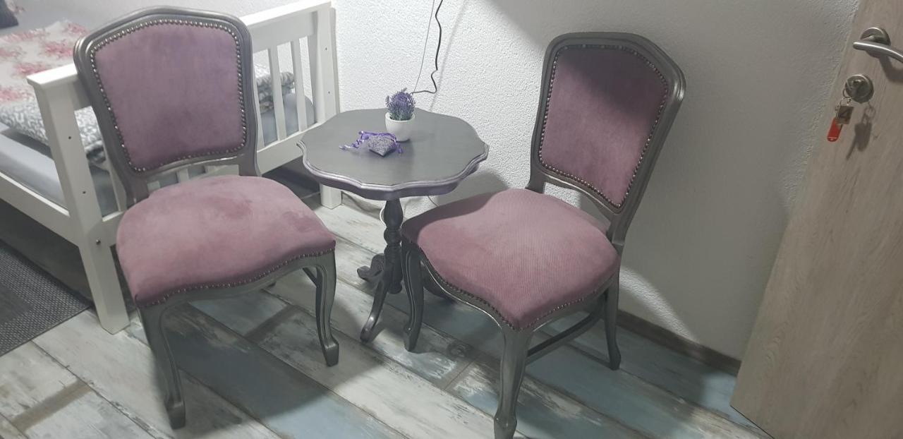 Prenociste-Sobe-Rooms-Aman Bihać Eksteriør bilde