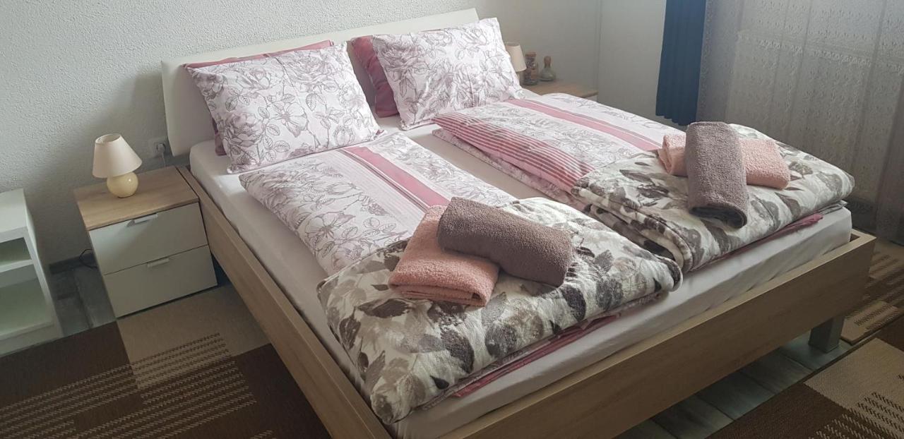 Prenociste-Sobe-Rooms-Aman Bihać Eksteriør bilde