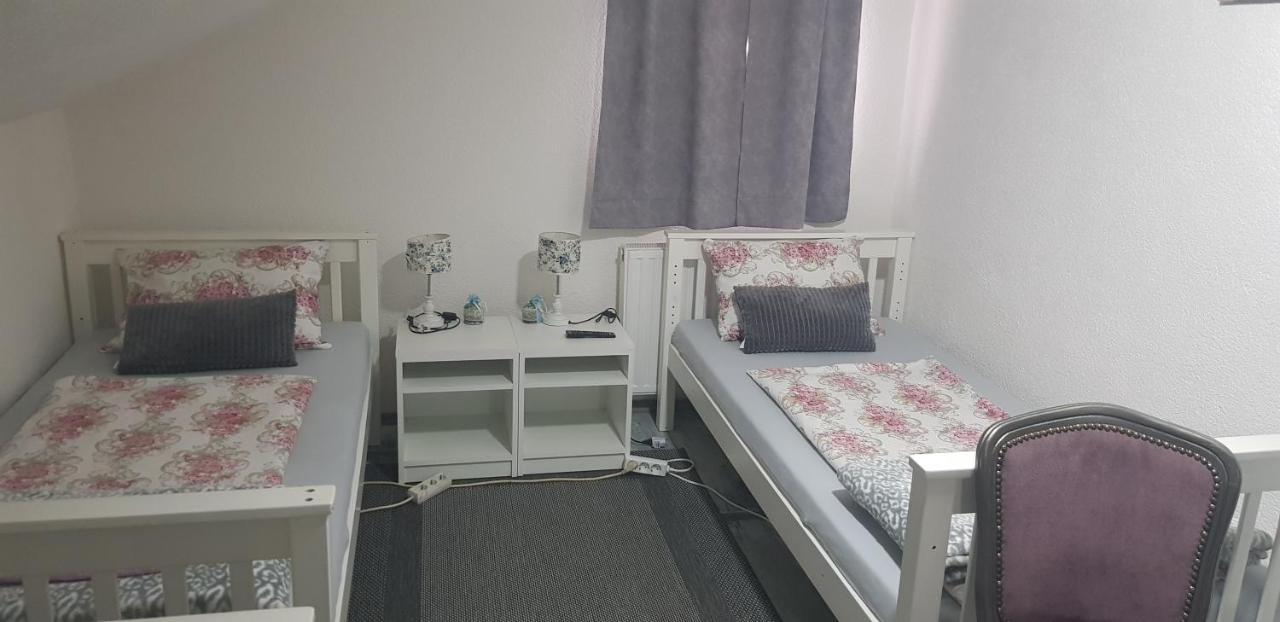 Prenociste-Sobe-Rooms-Aman Bihać Eksteriør bilde